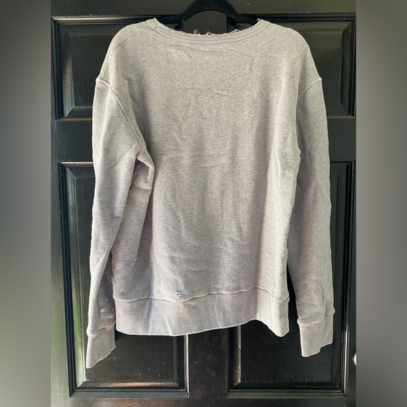 Gucci distressed Hollywood sweatshirt - Picture 3 of 5